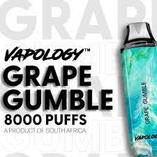 Vapology 8000 Puff Disposable 5%