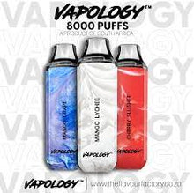 Load image into Gallery viewer, Vapology 8000 Puff Disposable 5%
