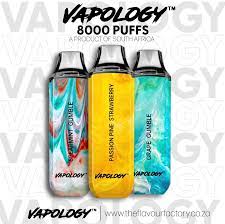 Vapology 8000 Puff Disposable 5%