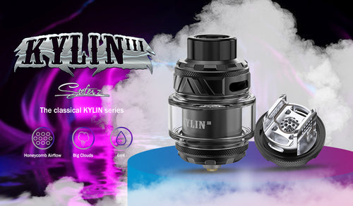 Vandy Vape Kylin V3 RTA 25mm