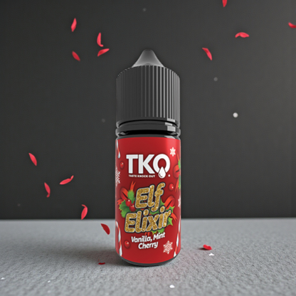TKO Longfill(Longfellow) 30ml - Flavour Shot Only