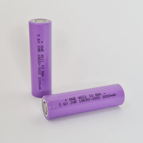 Howell INR18650-30Hw 3000mAh