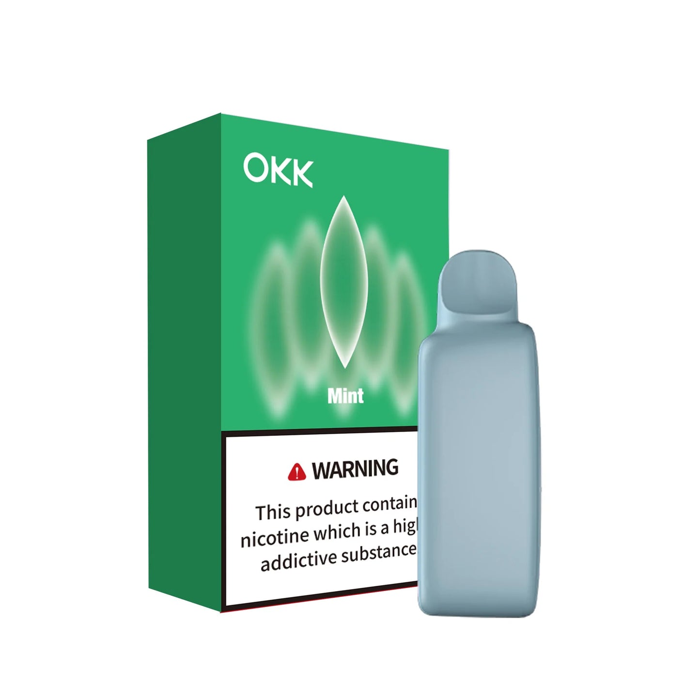 OKK Cross Flavor Pods 5000 Puff