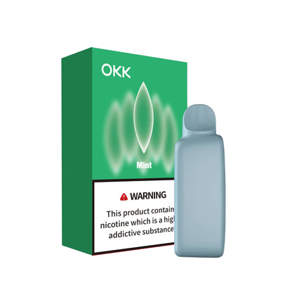 OKK Cross Flavor Pods 5000 Puff