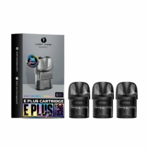 Lost Vape E-Plus Cartridge per Cartridge