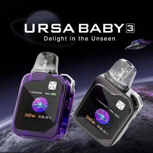 Lost Vape Ursa Baby 3 Pod Kit