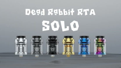 Hellvape Dead Rabbit Solo RTA