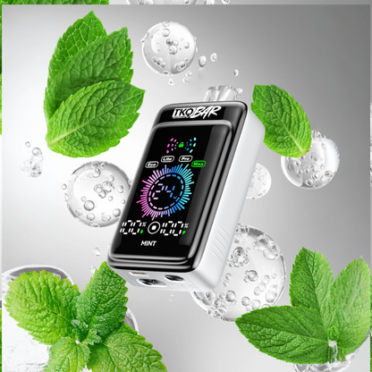 TKO Bar 25000 Disposable 5%