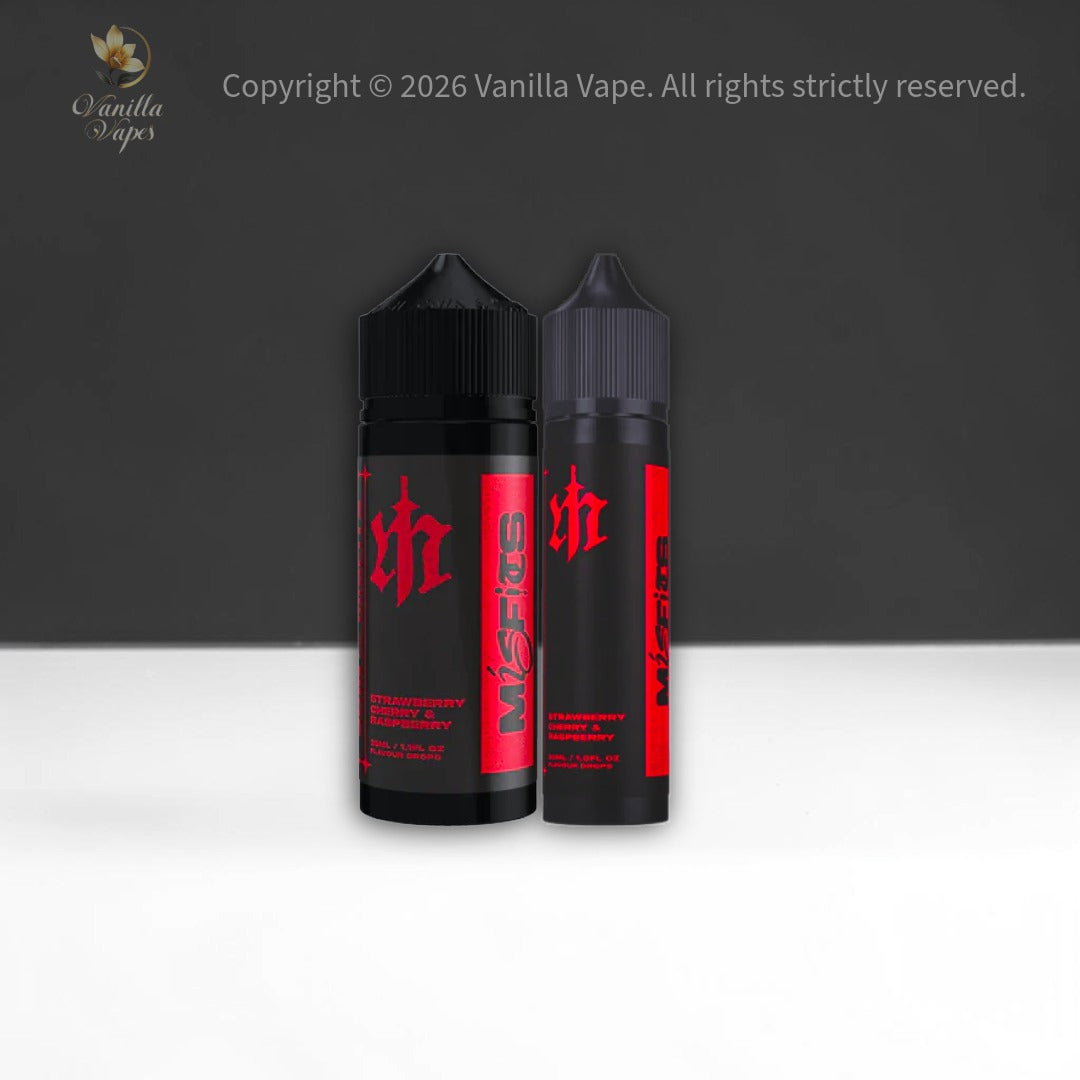Misfits Flavour Shot - Flavour Shot Only