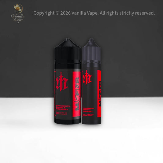 Misfits Flavour Shot - Flavour Shot Only