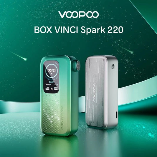Voopoo Vinci Spark 220 Mod