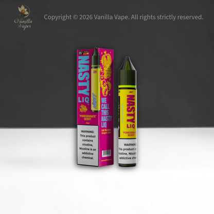 Nasty E-Liquids Nic Salts 30ml