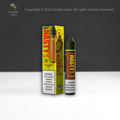NastyLiq Longfill 30ml Salts/MTL - Flavour Shot Only