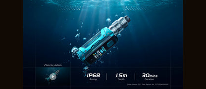 Geekvape Aegis Legend 5 Full Kit