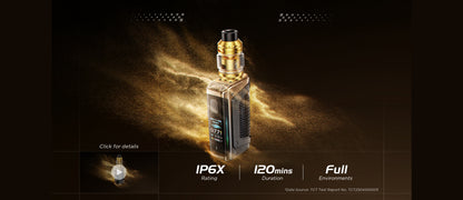 Geekvape Aegis Legend 5 Full Kit