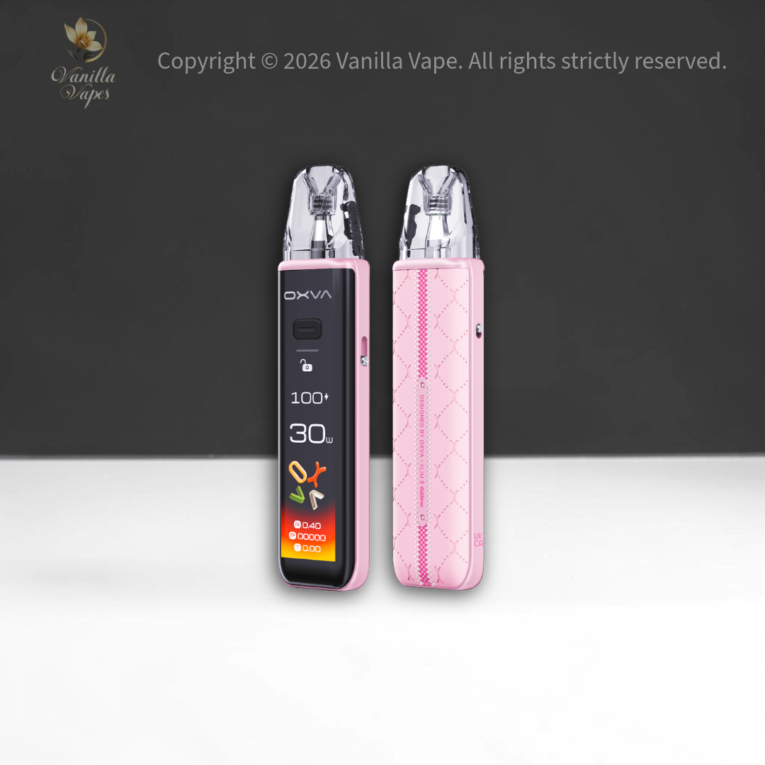 Oxva Xlim 3 Ultra Pod Kit