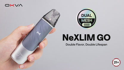 Oxva Nexlim Go Pod Kit