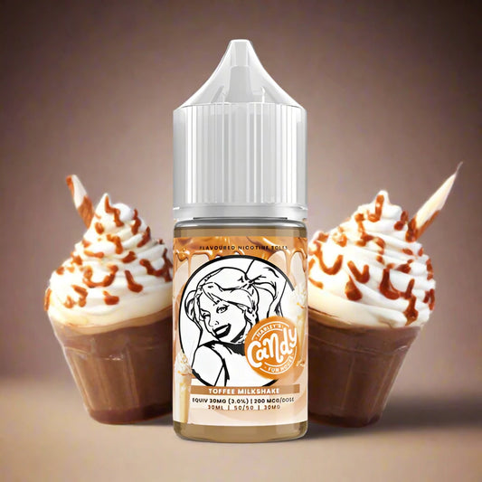 SOLT Dessert Nic Salts 30mg 30ml
