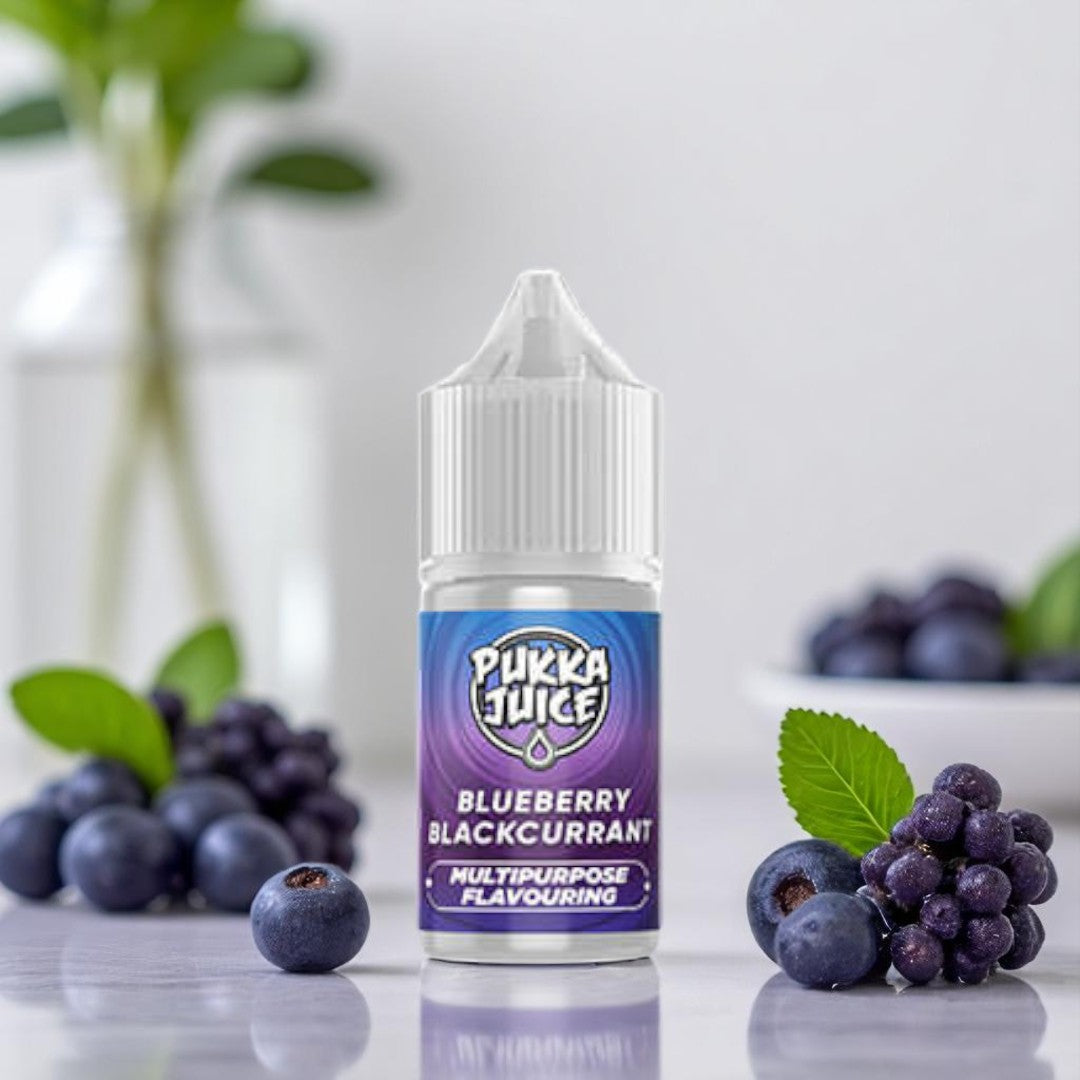 Pukka Juice Aroma Longfill 55mg - Combo