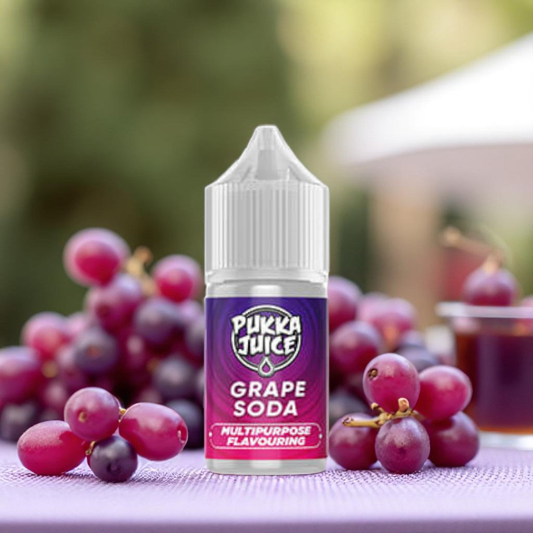 Pukka Juice Aroma Longfill 55mg - Combo