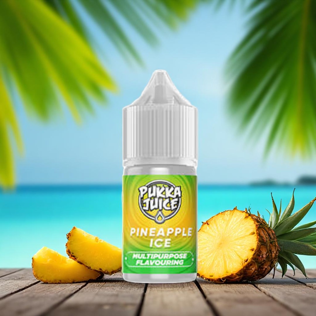 Pukka Juice Aroma Longfill 55mg - Combo