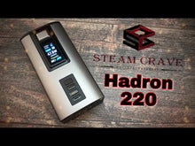 Load image into Gallery viewer, Steam Crave Hadron 220W Mod
