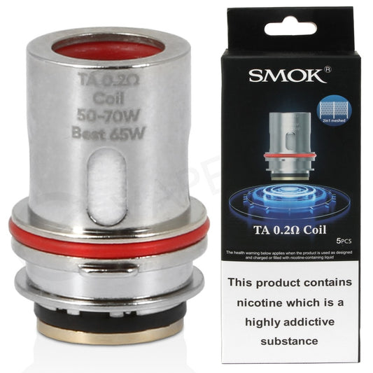 Smok T-Air Coils per Coils per Coil