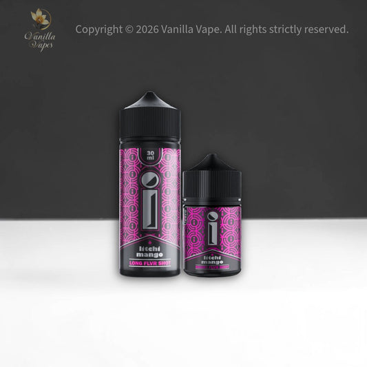 Steam Masters Exclamation Range LongFill - Flavour Shot Only