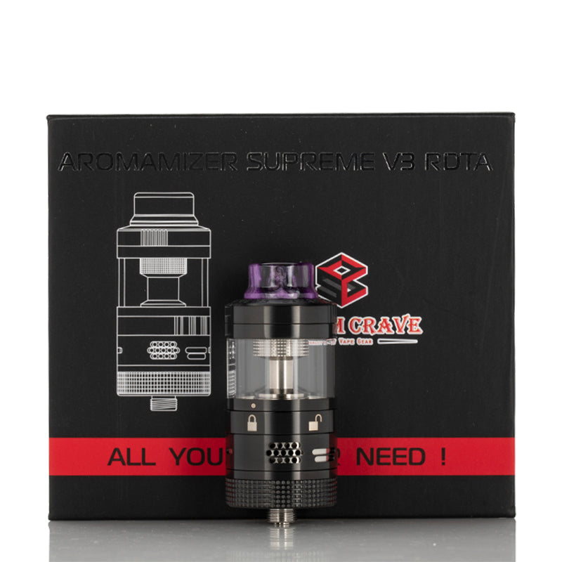 Steam Crave Aromamizer Supreme V3 RDTA