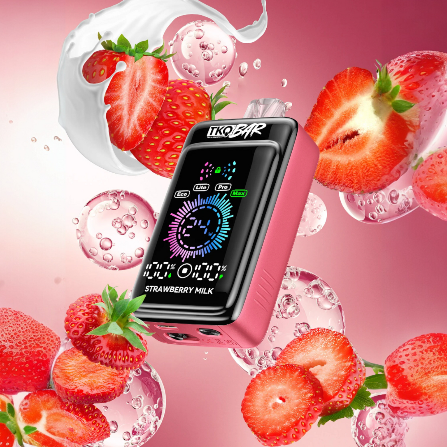 TKO Bar 25000 Disposable 5%