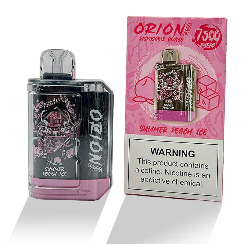 Lost Vape Orion 7500 Puff Vanilla Vape Lost Vape Orion 7500 Puff Vanilla Vape