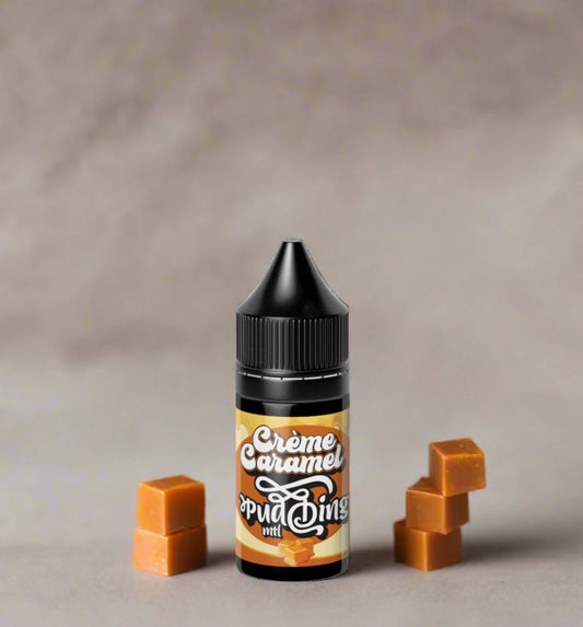 Cosmic Dropz Pudding Range MTL 12mg 30ml