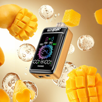 TKO Bar 25000 Disposable 5%