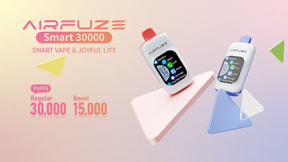 Airfuze Smart 30000 Puff 5%