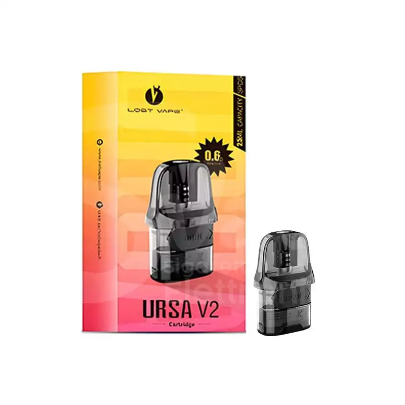 Lost Vape Ursa Nano Replacement Pods per Pod