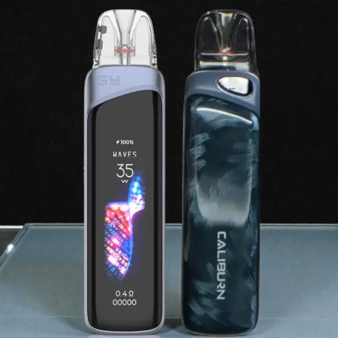 Caliburn G4 Pro Pod Kit