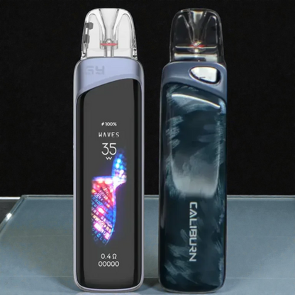 Caliburn G4 Pro Pod Kit