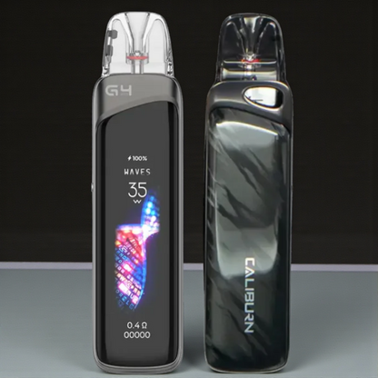 Caliburn G4 Pro Pod Kit