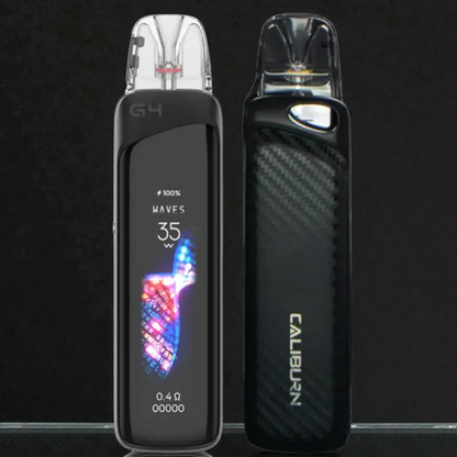 Caliburn G4 Pro Pod Kit