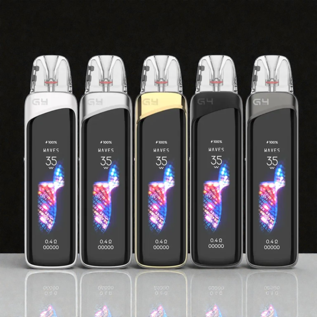 Caliburn G4 Pro Pod Kit