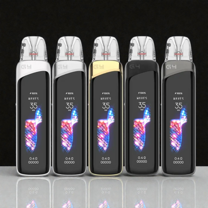 Caliburn G4 Pro Pod Kit