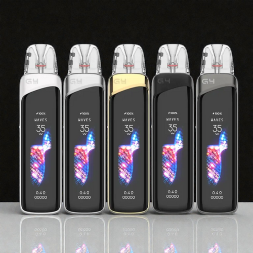 Caliburn G4 Pro Pod Kit