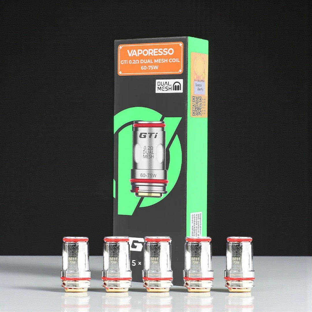 Vaporesso GTi Coils per Coil