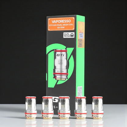 Vaporesso GTi Coils per Coil