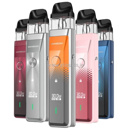 Vaporesso Xros Pro Pod Kit