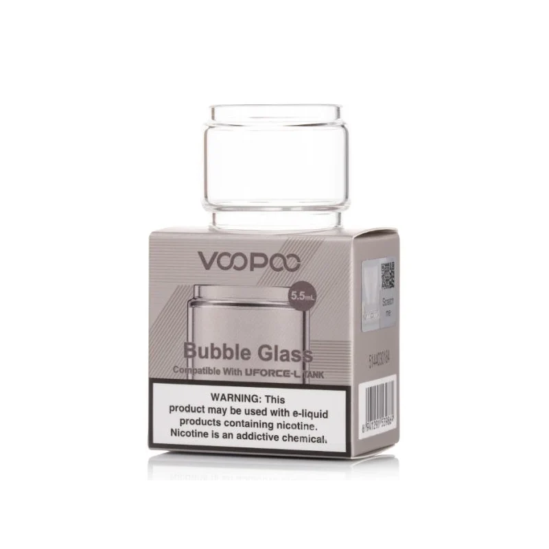 Voopoo U-Force L Tank Replacement Glass 5.5ml