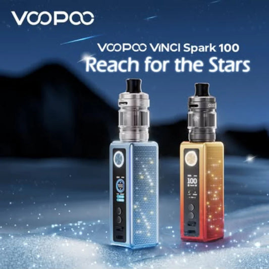 Voopoo Vinci Spark 100 Full Kit