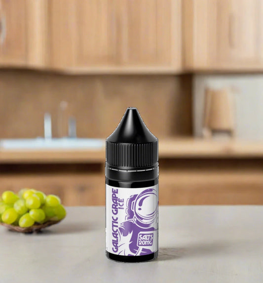 Cosmic Dropz Galatic Grape Ice Nic Salts 30ml