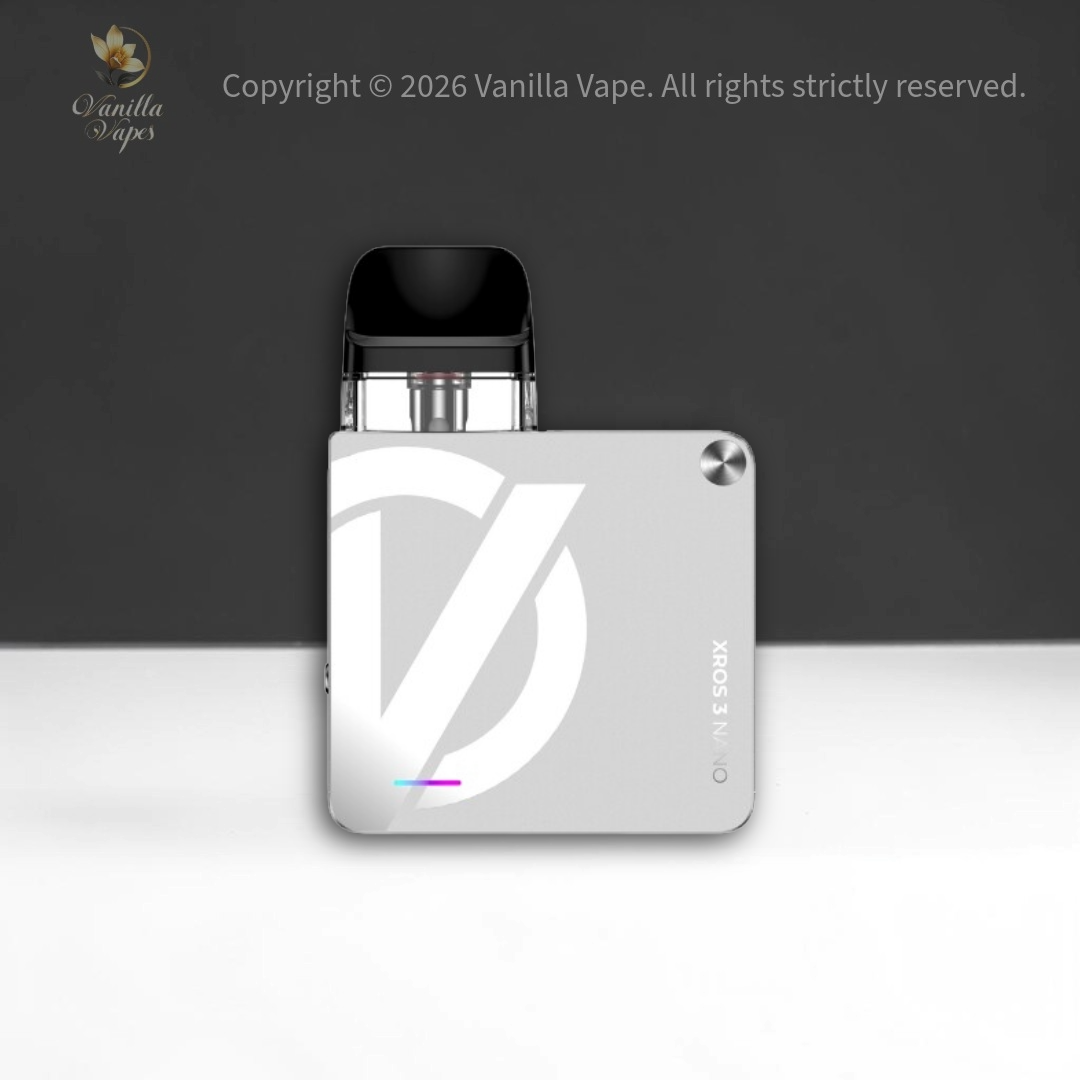 vaporesso xros 3 nano not working Why Is My Vaporesso Xros 3 Mini Not Working Vaporesso XROS 5 Mini 30W Pod  Kit main image 0
