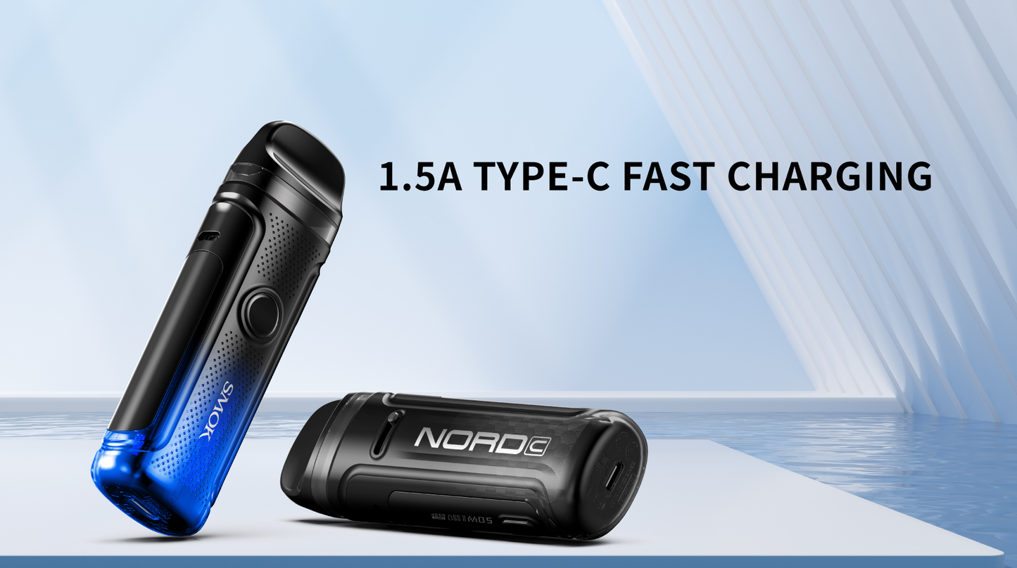 Smok Nord C Pod Kit